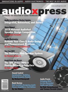 audioXpress – October 2019