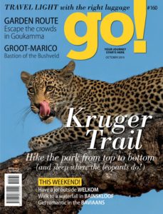 go! South Africa – October 2019