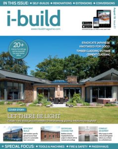 i-build – August 2019