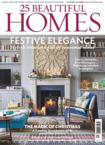 25 Beautiful Homes – December 2019