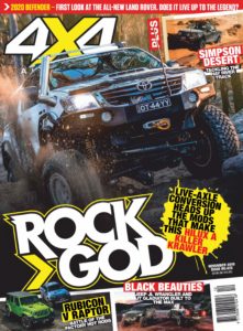 4×4 Magazine Australia – November 2019