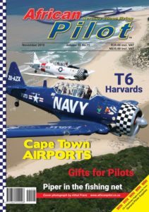 African Pilot – November 2019