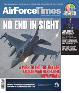 Air Force Times – 01 October 2019