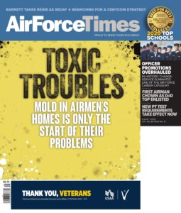 Air Force Times – 28 October 2019