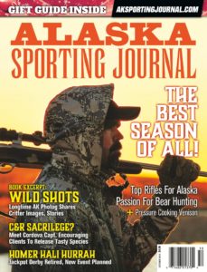 Alaska Sporting Journal – October 2019