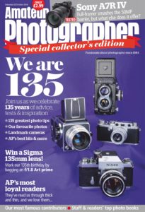 Amateur Photographer – 12 October 2019