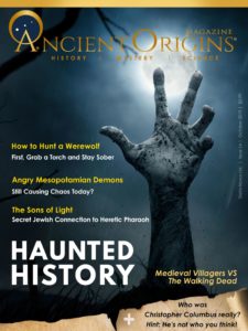Ancient Origins Magazine – October 2019