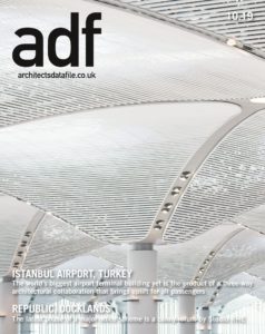 Architects Datafile (ADF) – October 2019