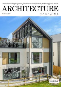 Architecture Magazine – August 2019