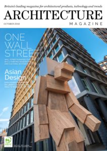 Architecture Magazine – October 2019