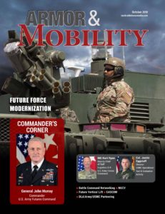 Armor & Mobility – October 2019