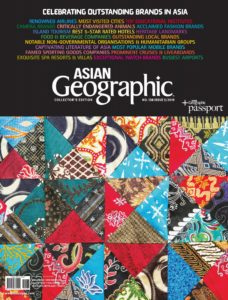 Asian Geographic – October 2019