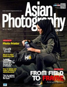 Asian Photography – October 2019