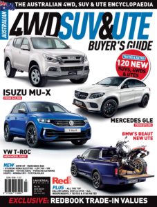 Australian 4WD & SUV Buyer’s Guide – September 2019