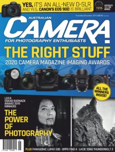 Australian Camera – November-December 2019