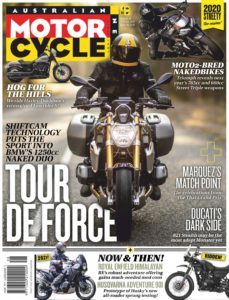 Australian Motorcycle News – October 10, 2019