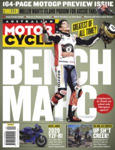 Australian Motorcycle News – October 24, 2019