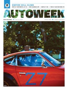 Autoweek USA – October 21, 2019