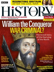 BBC History UK – November 2019