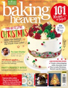 Baking Heaven – October 2019