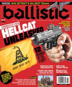 Ballistic – October-November 2019