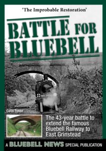 Battle for Bluebell – October 2019