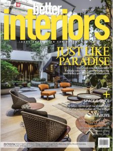 Better Interiors – October 2019