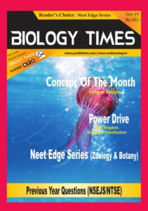 Biology Times – October 2019