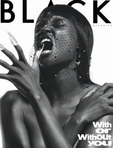 Black Magazine – Issue 31 2019