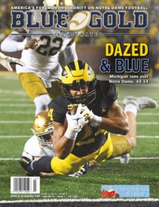 Blue and Gold Illustrated – November 2, 2019