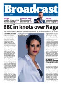 Broadcast Magazine – 04 October 2019