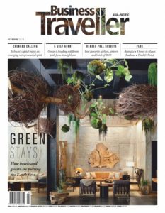 Business Traveller Asia-Pacific Edition – October 2019
