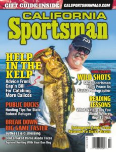 California Sportsman – October 2019