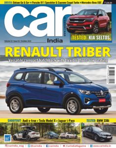 Car India – October 2019