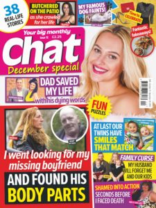 Chat Passion – December 2019