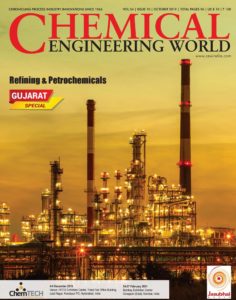 Chemical Engineering World – October 2019