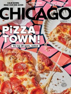 Chicago Magazine – November 2019