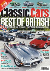 Classic Cars UK – December 2019