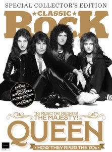 Classic Rock UK – Issue 268 , 2019