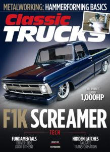 Classic Trucks – January 2020