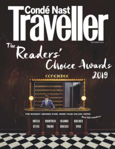 Conde Nast Traveller UK – November 2019