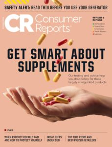 Consumer Reports – December 2019