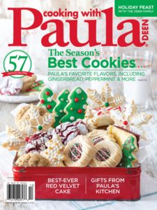 Cooking with Paula Deen – November 2019