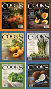 Cook’s Illustrated – 2019 Full Year Issues Collection