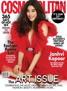 Cosmopolitan India – October 2019