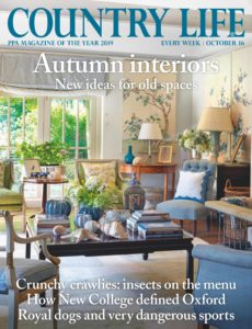 Country Life UK – October 16, 2019