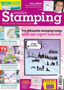 Creative Stamping – October 2019