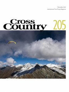 Cross Country – November 2019