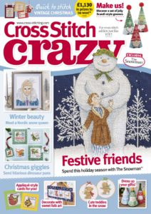 Cross Stitch Crazy – December 2019