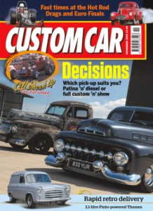 Custom Car – November 2019